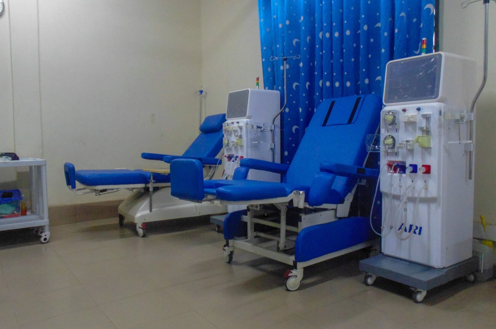 Ultra Modern Dialysis Machine