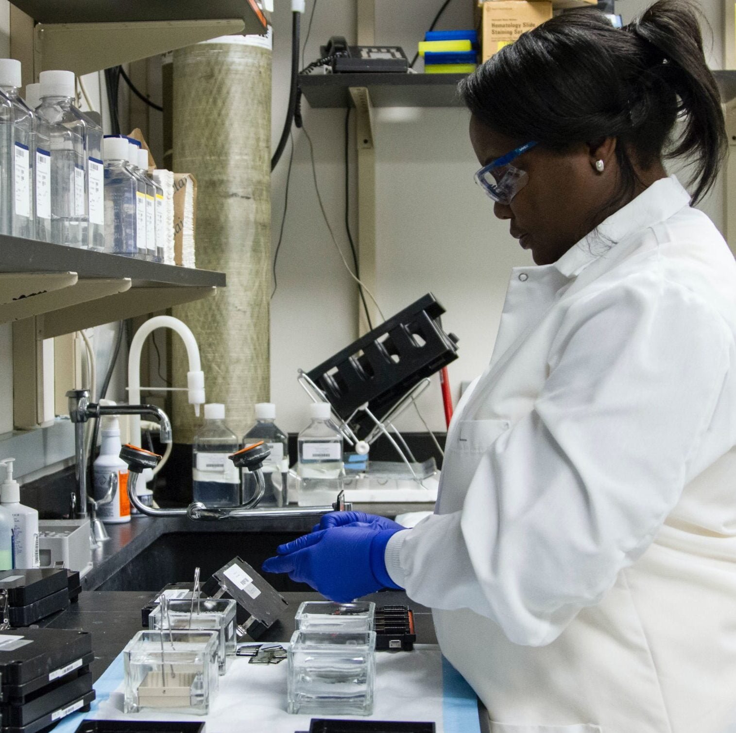 Modern Clinical Laboratory